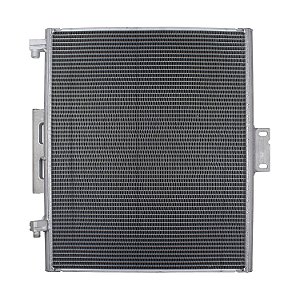 Condensador de Ar Condicionado Máquina Retroescavadeira 580N 580M 580SN580SM