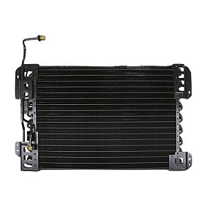 Condensador de Ar Condicionado Caminhão Mercedes Benz Axor OEM: A9405000254