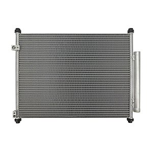 Condensador de Ar Condicionado Honda City 2014 em Diante OEM: 80100T9CK01