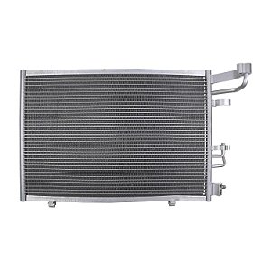 Condensador de Ar Condicionado Ford Fiesta México 2010 em Diante OEM: BE8Z17712A