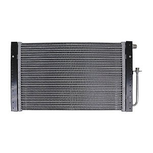 Condensador de Ar Condicionado Universal 12x21 Espessura 16mm