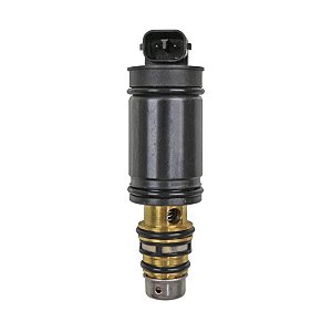 Válvula Torre Compressor de Ar Condicionado Denso 7SE 6SE Mercedes BMW Audi