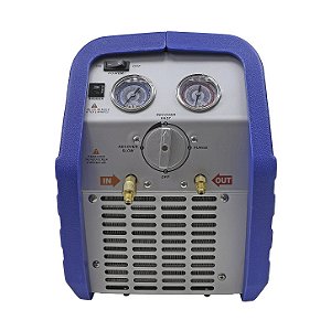 Recolhedora de Gás Portátil - 220v