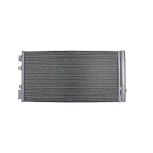 Condensador de Ar Condicionado Renault Fluence 2011 Até 2016