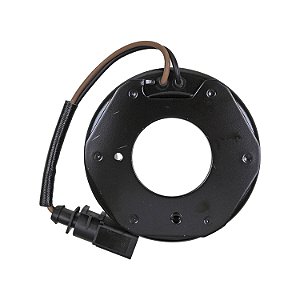 Bobina Compressor de Ar Condicionado Doowon Original UP Fox Voyage Gol 12v