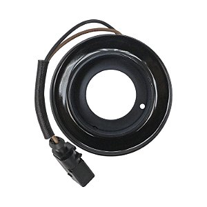 Bobina Compressor de Ar Condicionado Doowon Original UP Fox Voyage Gol 12v