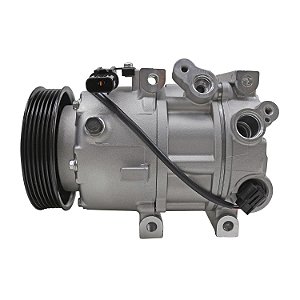 Compressor de Ar Condicionado Hyundai Sonata 2.4 Azera 3.0 2012 em Diante