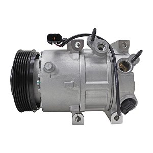 Compressor de Ar Condicionado Hyundai Sonata 2.4 Azera 3.0 2012 em Diante