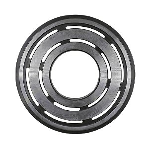 Polia do Compressor de Ar Condicionado Delphi CVC Chevrolet Astra 6pk 114mm