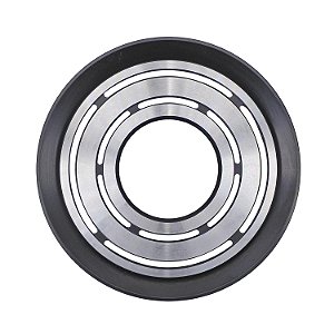 Polia Compressor de Ar Condicionado Seltec TM15HD TM16 TM08HD Canal 2A 135mm