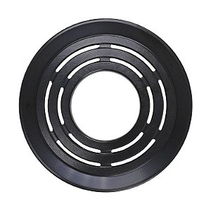 Polia Do Compressor de Ar Condicionado Denso 10P08 Gol 1.0 6PK 125mm