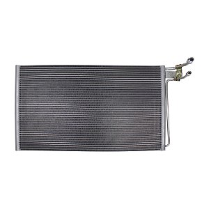 Condensador de Ar Condicionado Chevrolet D20 1985 Até 1996