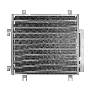 Condensador de Ar Condicionado Renault Kwid