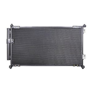 Condensador de Ar Condicionado Honda New Civic LXS EXS SI 2007 Até 2009