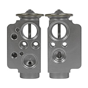 Válvula Block de Ar Condicionado Amarok Jetta 2011 em Diante Audi Q7 OEM7LO820679D