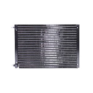 Condensador de Ar Condicionado Universal 16x23 Espessura 21mm Serpentina