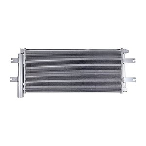 Condensador de Ar Condicionado Caminhão New Actros Arocs 2020 2021 2022 2023