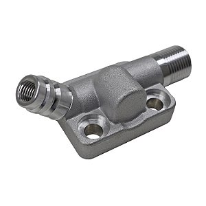 Válvula Descarga Compressor de Ar Condicionado Denso 6P148 C Válvula Serviço