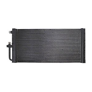 Condensador de Ar Condicionado Universal 10x22 Espessura 16mm