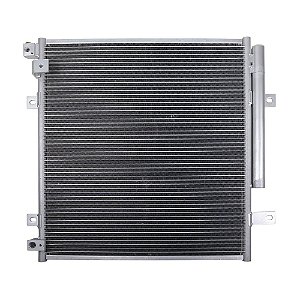Condensador de Ar Condicionado Escavadeira EC220D OEM: VOE14591539 VOE14749665