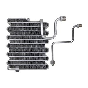 Evaporador de Ar Condicionado Caminhão 1420 1620 1622 Sem Válvula Capilar