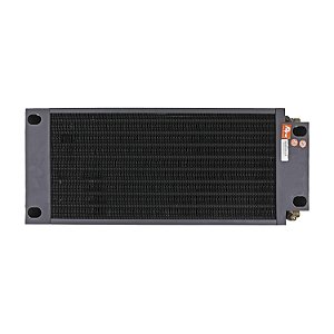 Condensador de Ar Condicionado Máquina Trator de Esteira Caterpillar D3 D4 D5 D6 D7 D8 D9