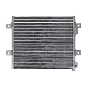 Condensador de Ar Condicionado Trator 90 Plus LS OEM: 40250963