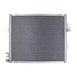 Condensador de Ar Condicionado Escavadeira 336D 324D PC2000 210 WA100 150
