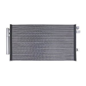 Condensador de Ar Condicionado Fiat Toro Jeep Renegade Compass todos Flex