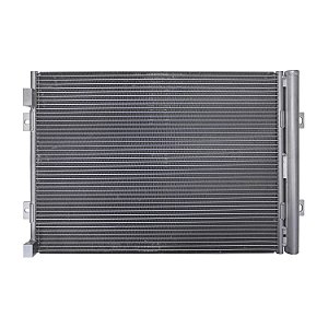 Condensador de Ar Condicionado Pá Carregadeira 9A Escavadeira R210 220 380 520