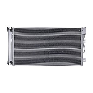 Condensador de Ar Condicionado Punto 1.4 16V Linea 1.4 T-Jet