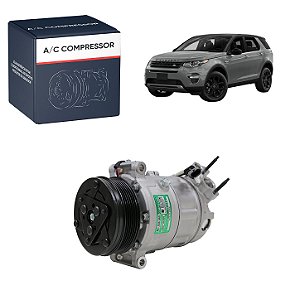 Compressor de Ar Condicionado PXC16 Discovery Sport 2.0 Diesel 2016 em diante