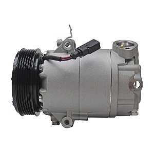 Compressor de Ar Condicionado CVC Fox Cross Fox Space Fox Polo 2004 em diante