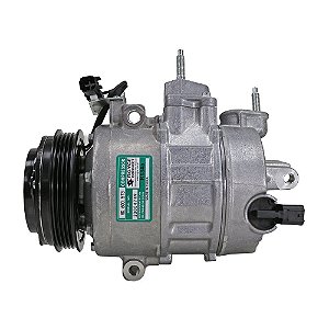 Compressor de Ar Condicionado Mod Fomoco 7SBH17C Ford Fusion 2013 A 2018  2.0