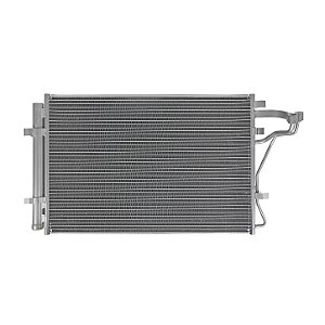 Condensador de Ar Condicionado Hyundai Creta 2017 Até 2021 OEM: 97606M0000