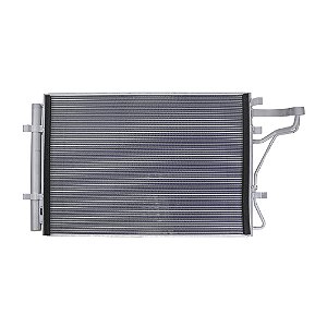 Condensador de Ar Condicionado Hyundai Creta 2017 Até 2021 OEM: 97606M0000