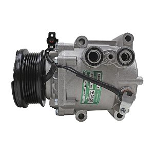 Compressor de Ar Condicionado Ford Focus Motor Duratec 2007 em diante