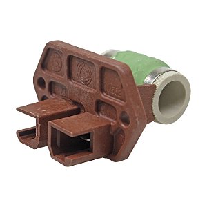 Resistência do Eletroventilador Fiat Ducato 2.3 JTD 2009