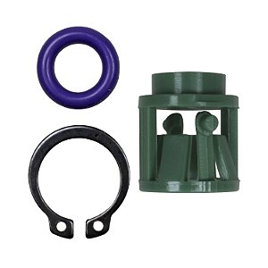 Reparo da Conexão de Engate 6mm Volkswagen Fox Polo Gol G5 Voyage