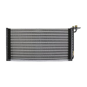 Condensador de Ar Condicionado Máquina Colheitadeira TC55 TC57 Tubo Aletas
