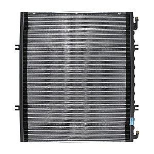 Condensador de Ar Condicionado Máquina Pá Carregadeira 924K 926M 930K 930M