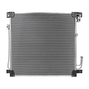 Condensador de Ar Condicionado Mitsubishi L200 Triton Sport 2017