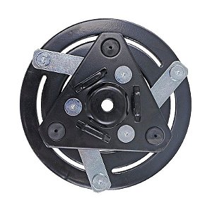 Embreagem Compressor de Ar Condicionado Mahle Argo Cronos Mobi Uno Palio 2014 em diante