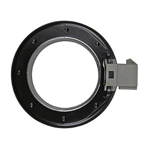 Bobina Compressor de Ar Condicionado HS15 Fiesta EcoSport F350 F4000 Diesel