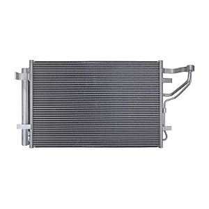 Condensador de Ar Condicionado Hyundai i30 Até 2012 OEM: 976062H010