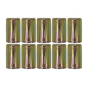 Caneca Clip 06mm 516 Pol Aço Recozido Dureza 02 PCT 10 Pçs