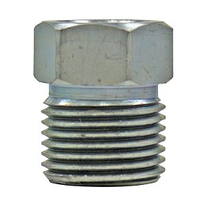 Niple De Aço Para Conexão 8mm O´ring Rosca 34