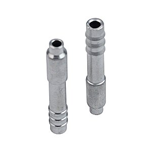 Conexão Salva Vida 06mm Aluminio Encaixe Externo PCT 10 pçs