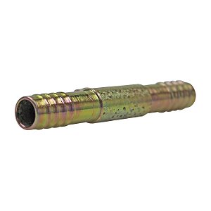 Emenda 10mm Aço c Válvula de Serviço R12 sClip
