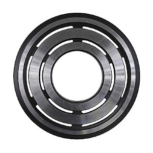 Polia  Compressor de Ar Condicionado Mahle 5PK CVC Prisma Corsa Classic Celta
